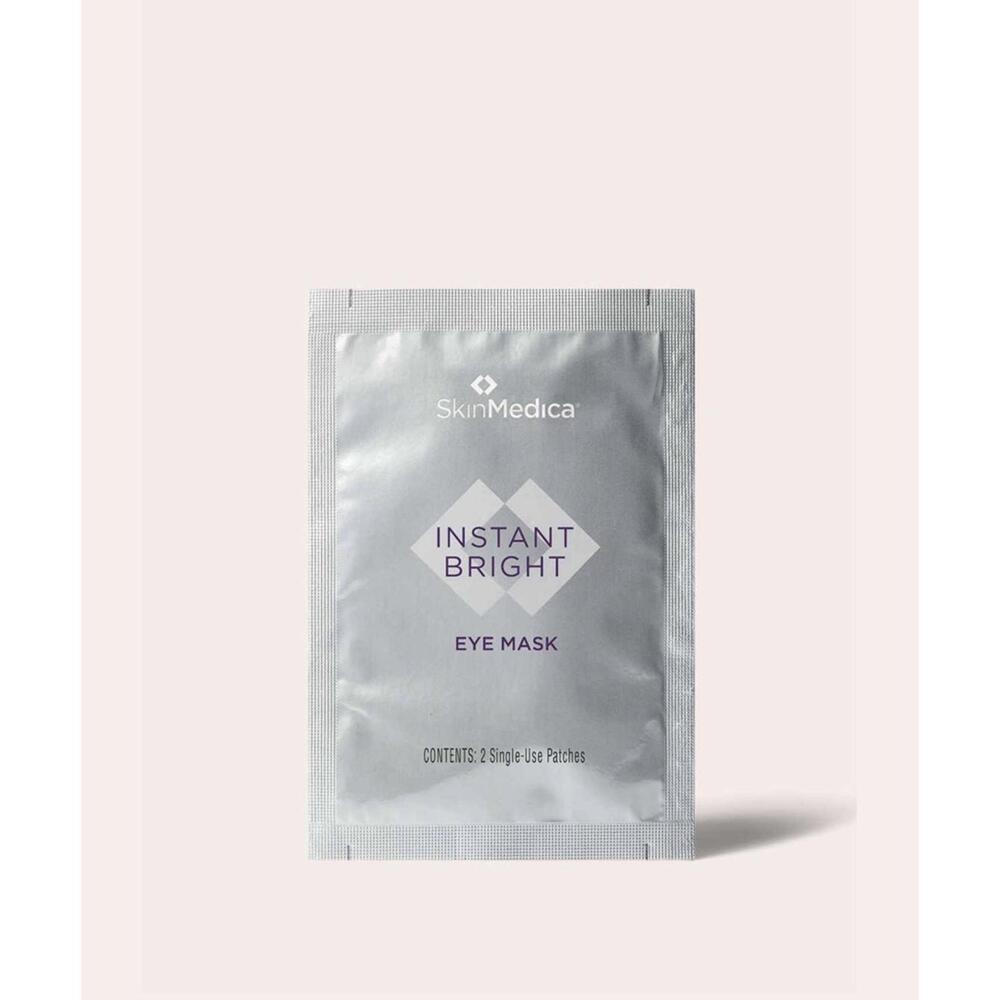 SkinMedica Instant Bright Eye Mask Treatment 6 Sets